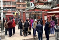 মৃত্যুর মিছিল ভয়াবহ এই ভূমিকম্পে