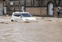 ভয়াবহ বন্যা সৌদি আরবে, জারি করা হয়েছে হাই রেড অ্যালার্ট