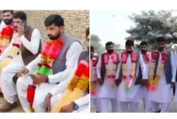 একই দিনে ৬ ভাইয়ের বিয়ে ৬ বোনের সঙ্গে!