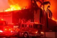 দাবানল টানা ৫ দিন ধরে, পুড়ে ছাই ১৫ হাজার কোটি ডলারের সম্পদ!