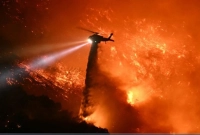 পাঁচদিনের ভয়াবহ তাণ্ডবের পরও জ্বলছে আগুন, এখন পর্যন্ত ২৪ জনের মৃত্যু