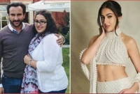 ৯৬ থেকে ৫২, কোন জাদুবলে ৪৫ কেজি ওজন কমালেন সারাহ খান