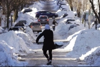 ভয়াবহ শীতকালীন ঝড় শুরু যুক্তরাষ্ট্রজুড়ে, বিপর্যয়ে ৬ কোটি মানুষ
