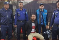 ঘুষের টাকাসহ পাসপোর্টের হিসাবরক্ষক গ্রেপ্তার ঘুষের টাকাসহ পাসপোর্টের হিসাবরক্ষক গ্রেপ্তার