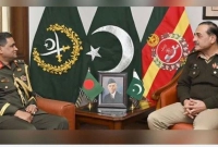 বাংলাদেশের সঙ্গে শক্তিশালী নিরাপত্তা জোট করতে চায় পাকিস্তান; সেনাবাহিনীর উচ্চ পর্যায়ের বৈঠক