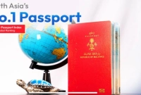 জানেন দক্ষিণ এশিয়ায় সবচেয়ে শক্তিশালী পাসপোর্ট কোন দেশের?