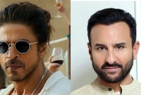 সাইফের ওপর হামলার আগে শাহরুখের বাড়িতেও ঢোকার চেষ্টা