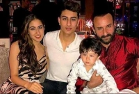 ছোটকে বাঁচাতে ঝাঁপিয়ে পড়েন সাইফ, রক্তাক্ত বাবাকে অটোরিকশায় তুলে হাসপাতালে নেন বড় ছেলে!