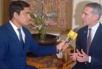 বাংলাদেশে দ্রুত নির্বাচন দেখতে চায় দিল্লি-ওয়াশিংটন: মার্কিন রাষ্ট্রদূত