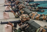 কমপক্ষে ১২ ভারতীয় সেনা নিহত