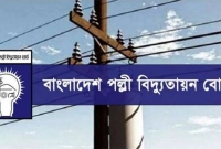পুনঃনিয়োগ বিজ্ঞপ্তি প্রকাশ করেছে বাংলাদেশ পল্লী বিদ্যুতায়ন বোর্ড