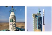 এই প্রথমবারের মতো নিজস্ব প্রযুক্তির স্যাটেলাইট উৎক্ষেপণ করল পাকিস্তান