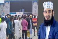 এবার আজহারী আসছেন পটুয়াখালীতে, উৎসবের আমেজ পুরো জেলাজুড়ে