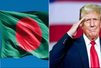 ডোনাল্ড ট্রাম্পের শপথের পর সবচেয়ে বড় চুক্তিটি হলো বাংলাদেশের সঙ্গে