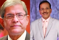 মির্জা ফখরুল এবার ইত্যাদিতে 