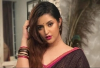জামিন পেলেন চিত্রনায়িকা পরীমণি 