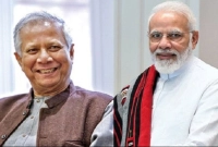 জানেন ১০ বছর আগে ড. ইউনূসকে নিয়ে কী বলেছিলেন নরেন্দ্র মোদি?