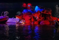 যুক্তরাষ্ট্রে বিমান-হেলিকপ্টার সংঘর্ষ: প্রত্যক্ষদর্শীর বর্ণনায় যা জানা যাচ্ছে