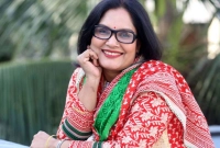 গুরুতর আহত শাহনাজ খুশি, লেগেছে ১০টি সেলাই!