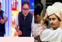 সারজিসের বিয়ে নিয়ে যা লিখলেন সেই সাংবাদিক ময়ূখ রঞ্জন