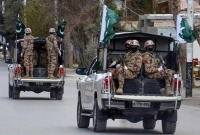 ব্রেকিং নিউজ: অভিযানে ২৩ সন্ত্রাসী নিহত হলেও নিরাপত্তা বাহিনীর ১৮ সদস্যের মৃত্যু