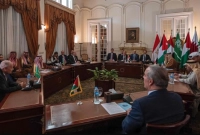 ডোনাল্ড ট্রাম্পের প্রস্তাব প্রত্যাখ্যান আরব পররাষ্ট্রমন্ত্রীদের