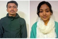 আওয়ামী লীগের লিফলেট বিতরণকালে ২ সমর্থক আটক