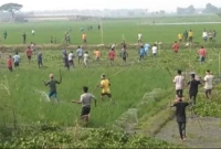 দুপক্ষের ভয়াবহ সংঘর্ষে ২ জনের মৃত্যু 