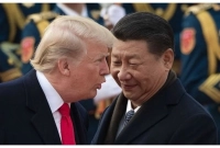 ট্রাম্পের এমন কাণ্ডে একধাপ এগিয়ে পাল্টা যে সিদ্ধান নিল চীন