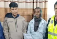 আ.লীগের লিফলেট বিতরণকালে ছাত্রলীগের ২ কর্মী আটক 