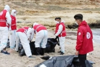 কুফরা শহরের মরুভূমিতে গণকবরের সন্ধান, উদ্ধার ২৮ অভিবাসীর মরদেহ 