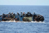 আল জাবিয়া শহরের উপকূলে নৌকাডুবি, ১০ মরদেহ উদ্ধার