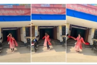 সামাজিক যোগাযোগ মাধ্যমে ছড়িয়ে পড়তেই সমালোচনার সৃষ্টি, আটক সেই আ.লীগ নেত্রী