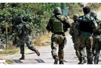 হামলায় সীমান্তে ২ ভারতীয় সেনার মৃত্যু