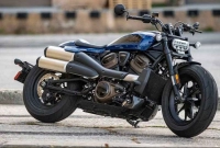 স্পোর্টস বাইক আনল আমেরিকার বিখ্যাত মোটরসাইকেল নির্মাতা প্রতিষ্ঠান