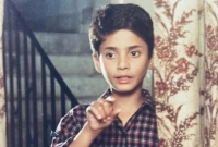 চিনতে পারছেন? এ বালকই বর্তমানে জনপ্রিয় অভিনেতা