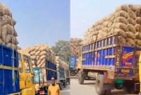 এবার বাংলাদেশ থেকে ৩৩৬ মেট্রিক টন আলু রফতানি হলো যে দেশে