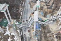 সেতু ভেঙে ৪ জনের মর্মান্তিক মৃত্যু