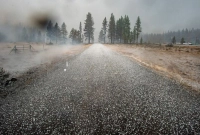 শিলাবৃষ্টি-ভারী বর্ষণে ২৯ জনের মৃত্যু