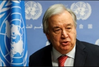 চার দিনের সফরে ঢাকায় আসছেন জাতিসংঘ মহাসচিব