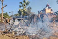 বিয়ের অনুষ্ঠানে বিমান হামলা, ১৪ জনের মৃত্যু