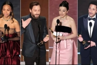 ‘আনোরা’ অস্কারে সেরা, যাদের হাতে উঠল পুরস্কার, জেনে নিন অস্কার বিজয়ীদের সম্পূর্ণ তালিকা