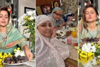 ক্যানসার আক্রান্ত হয়েও রোজা রাখছেন হিনা খান!