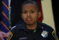 ১৩ বছরের কিশোরকে সিক্রেট সার্ভিসে নিয়োগ দিলেন ট্রাম্প, পিছনের কাহিনী করুণ