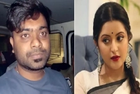ব্রেকিং নিউজ: গ্রেপ্তার পরীমণির সাবেক স্বামী 