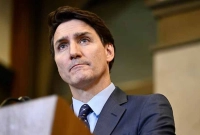 কানাডার রাজনীতি থেকে বিদায় নিচ্ছেন জাস্টিন ট্রুডো