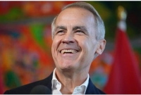 মার্কি কার্নি কানাডার নতুন প্রধানমন্ত্রী নির্বাচিত