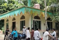 মসজিদের ছাদে বিদ্যুৎস্পৃষ্ট হয়ে ইমামের মৃত্যু