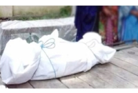 নিজের-জীবন-দিয়ে-ছেলেকে-বাঁচালেন-মা-