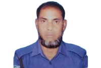 গাড়ী-খাদে-পড়ে-দায়িত্বরত-পুলিশ-সদস্যের-মৃত্যু